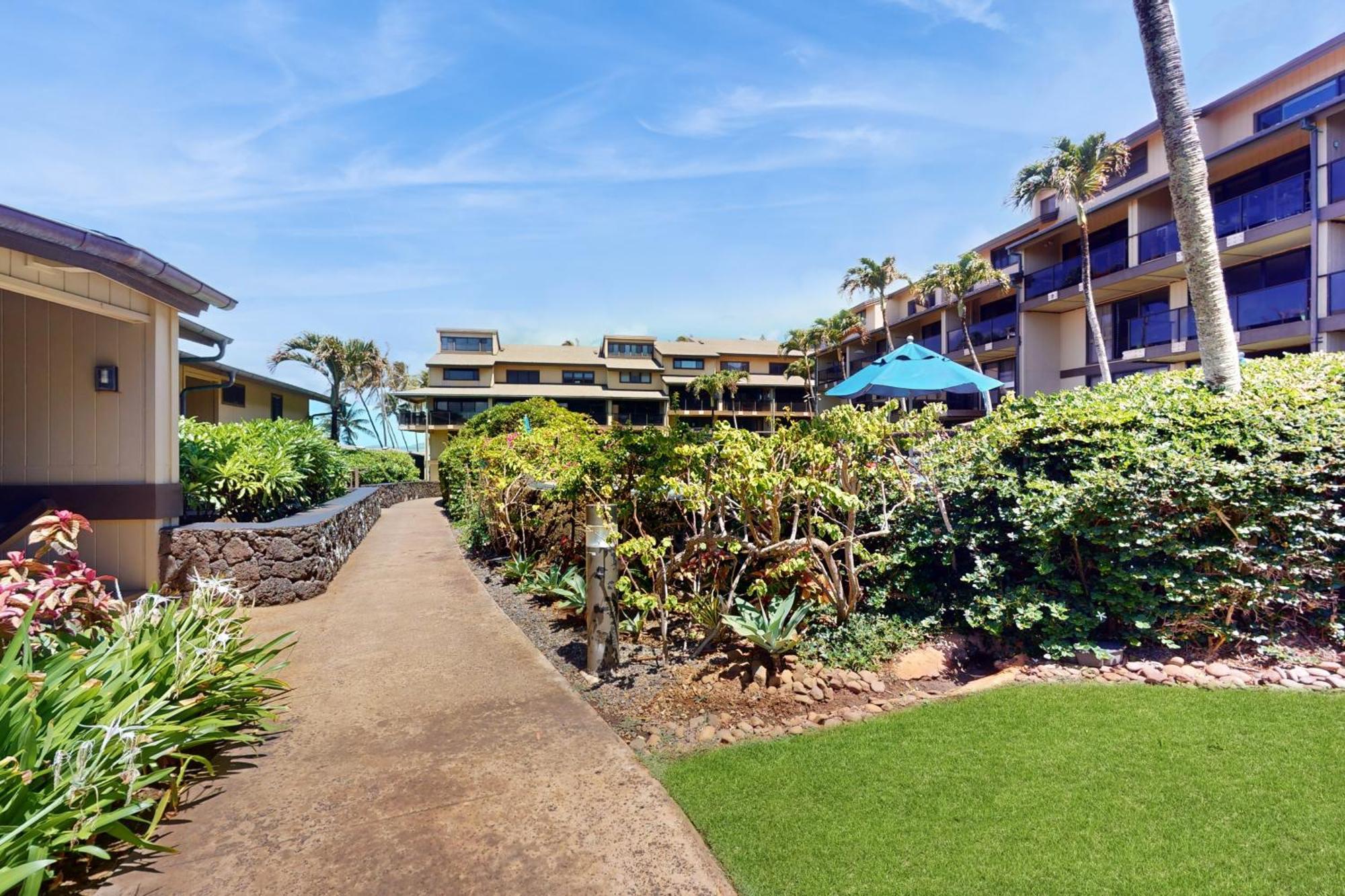 Makahuena At Poipu Villa Koloa Oda fotoğraf