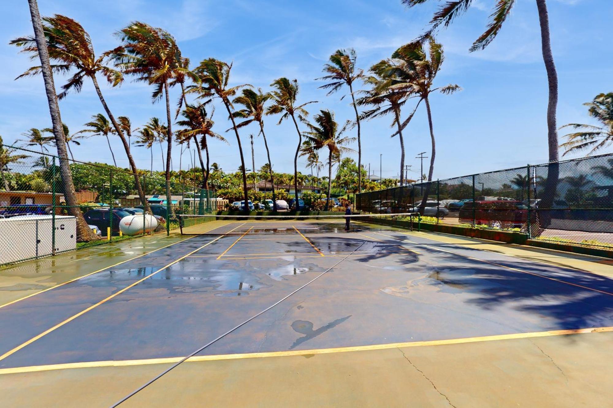 Makahuena At Poipu Villa Koloa Oda fotoğraf