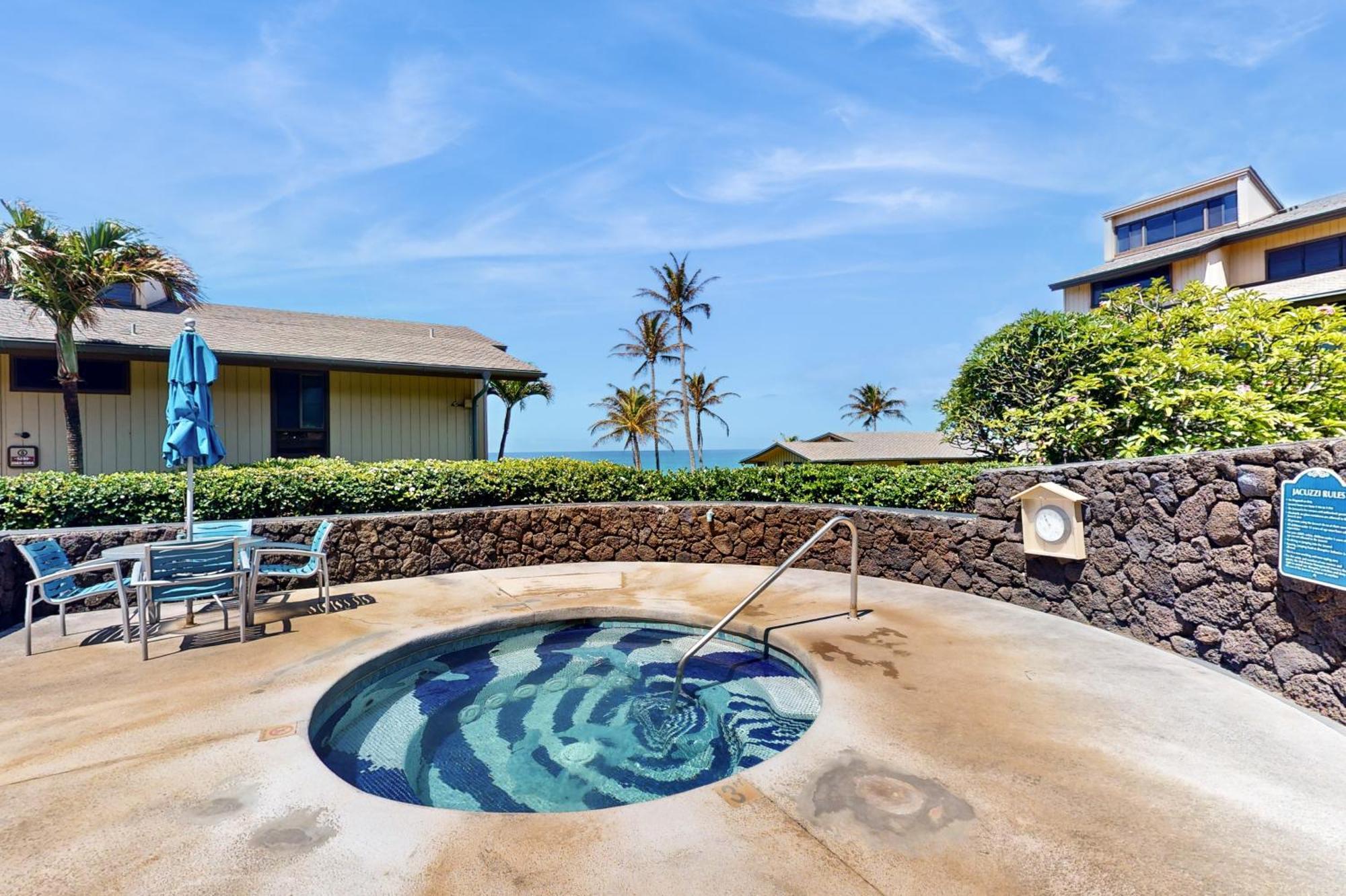 Makahuena At Poipu Villa Koloa Oda fotoğraf