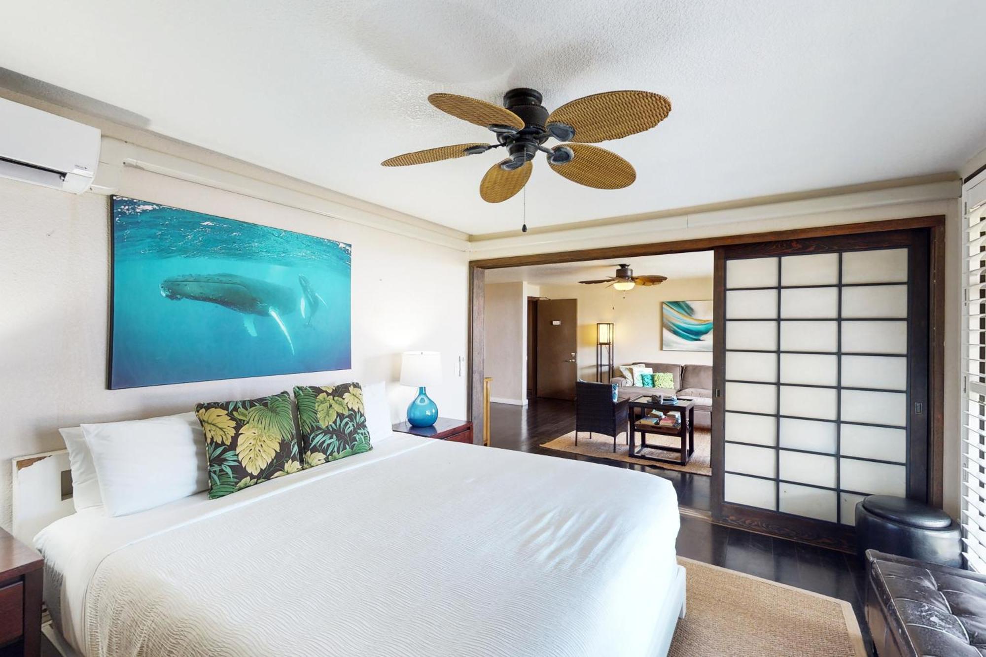 Makahuena At Poipu Villa Koloa Oda fotoğraf