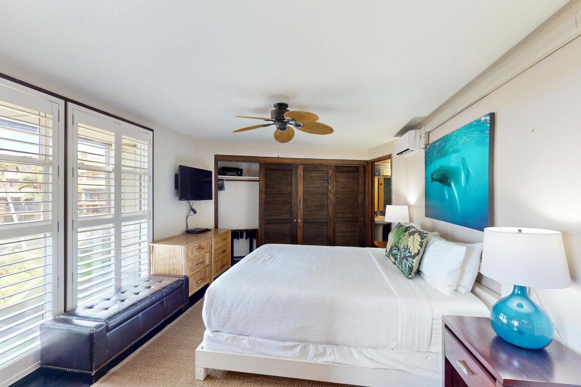 Makahuena At Poipu Villa Koloa Oda fotoğraf