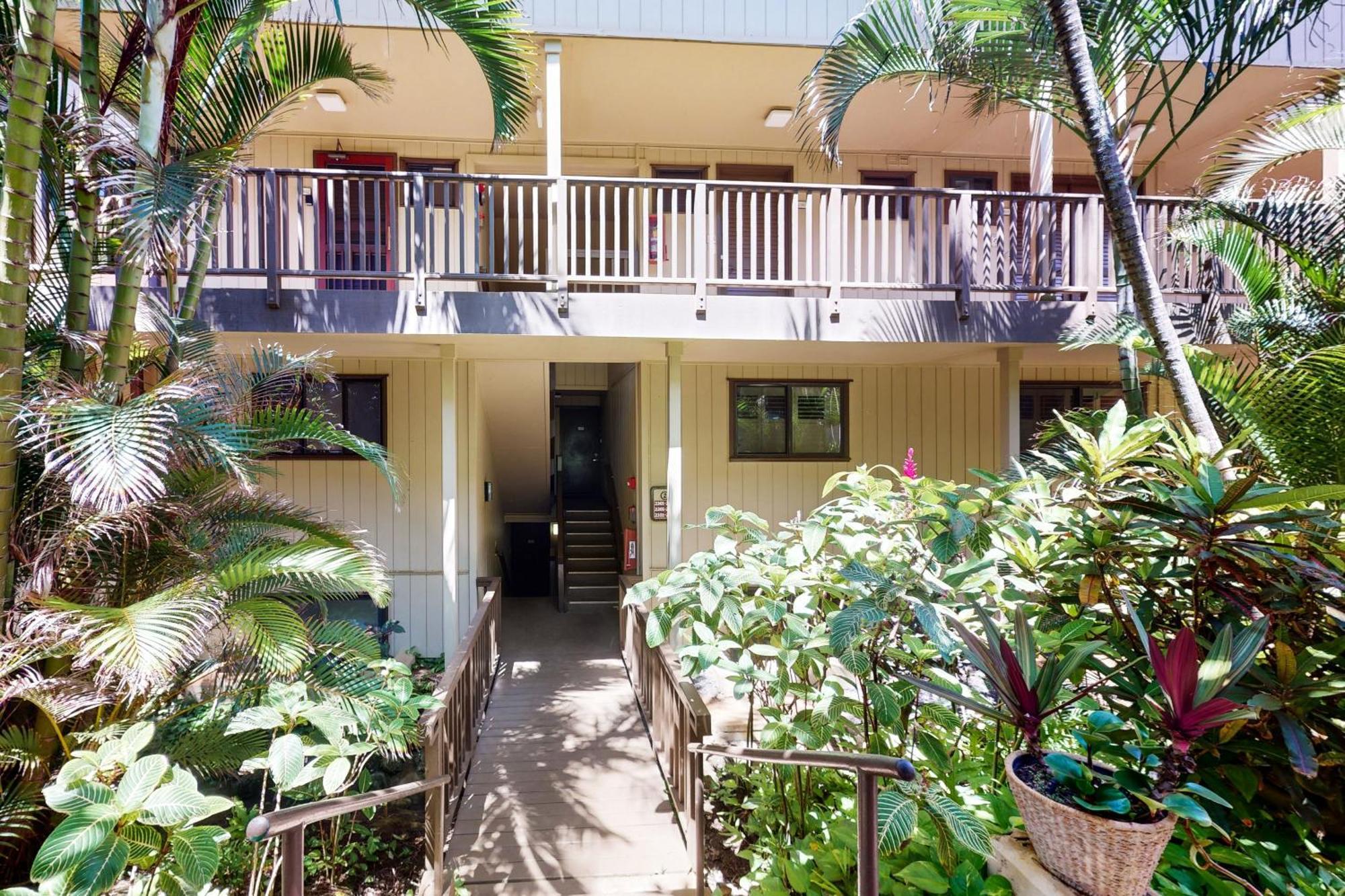 Makahuena At Poipu Villa Koloa Oda fotoğraf