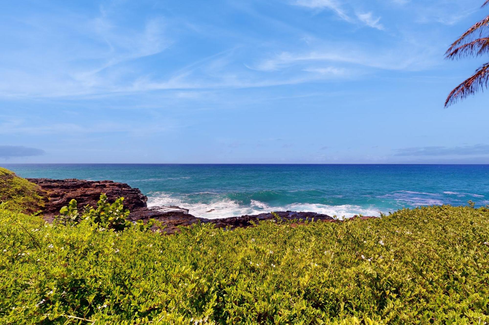 Makahuena At Poipu Villa Koloa Oda fotoğraf