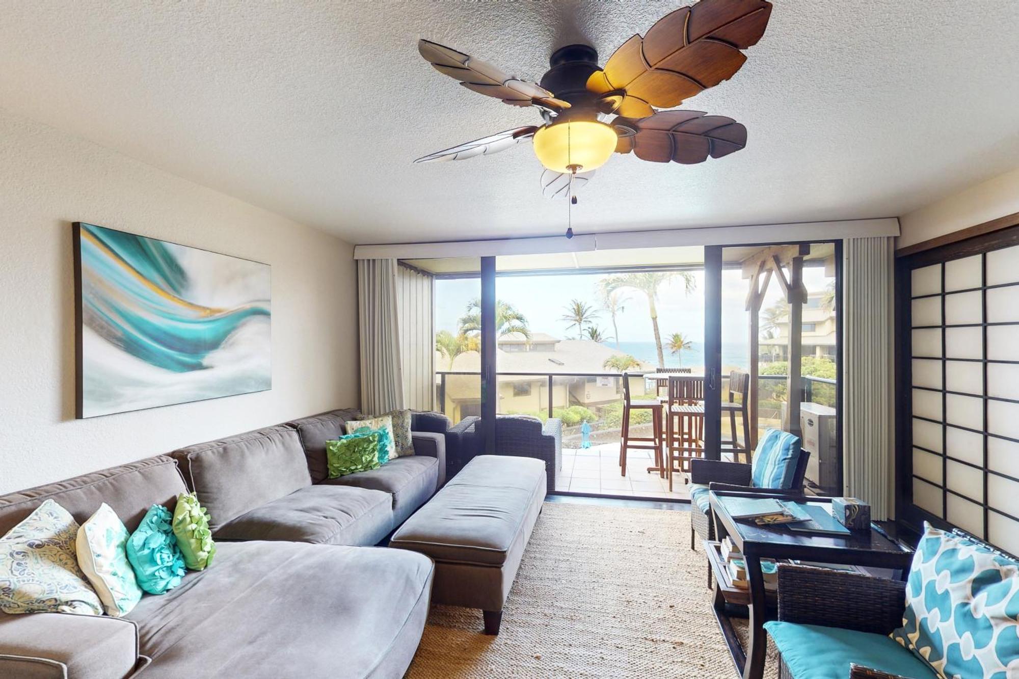 Makahuena At Poipu Villa Koloa Oda fotoğraf